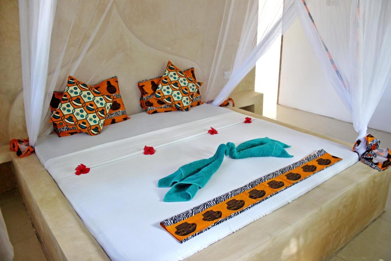More Africa Guesthouse Paje Exteriér fotografie