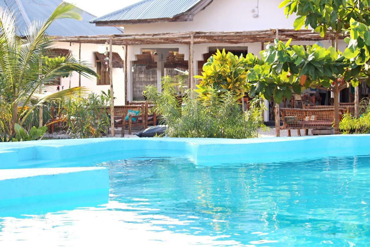 More Africa Guesthouse Paje Exteriér fotografie