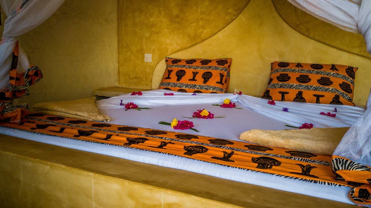More Africa Guesthouse Paje Exteriér fotografie